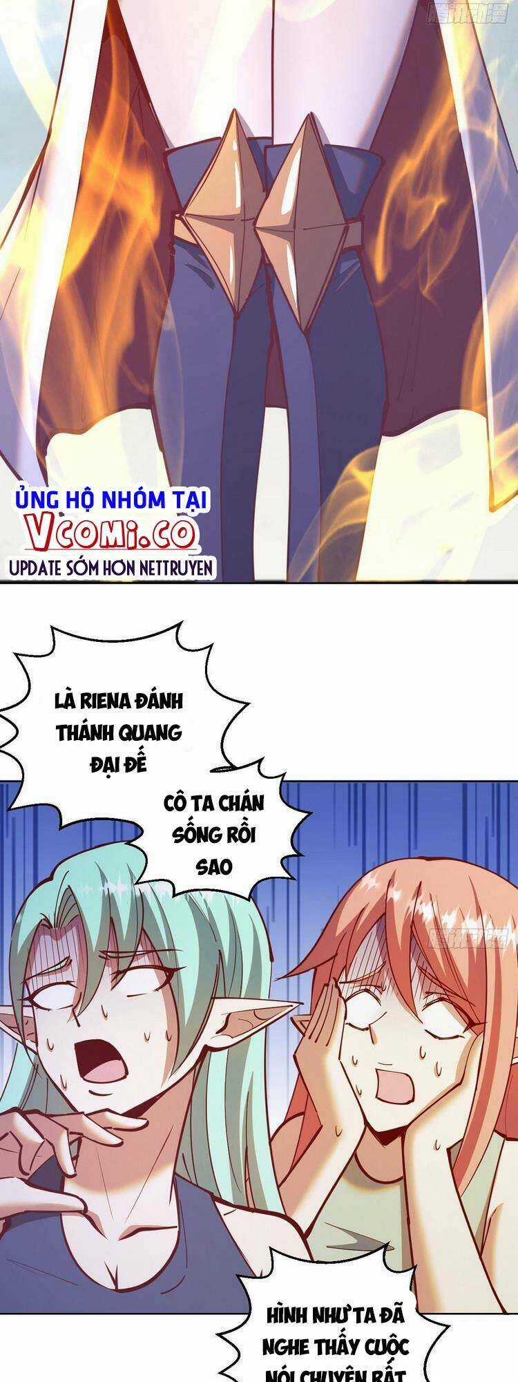 Tinh Linh Ám Đế Chapter 216 trang 9