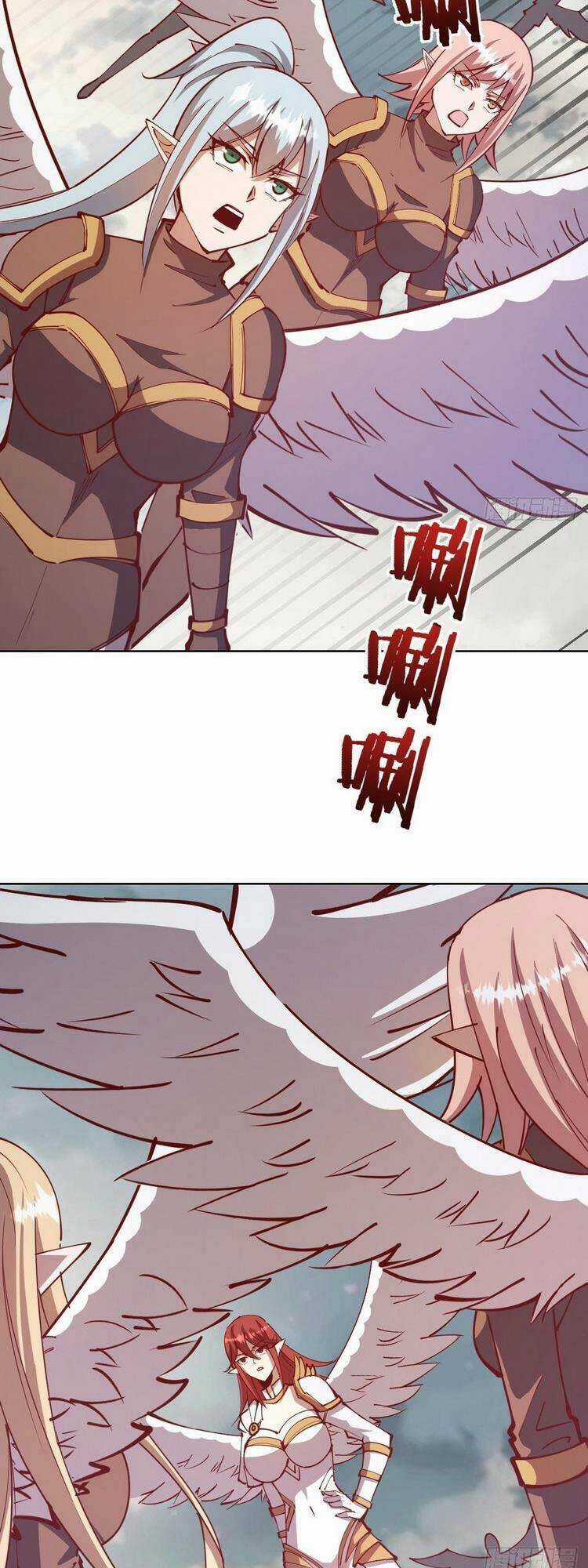 Tinh Linh Ám Đế Chapter 217 trang 1