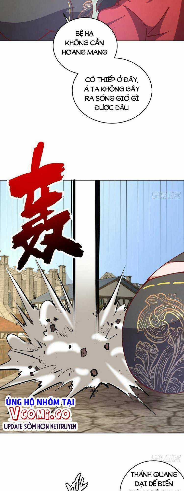 Tinh Linh Ám Đế Chapter 217 trang 15