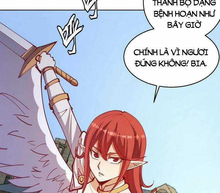 Tinh Linh Ám Đế Chapter 217 trang 16