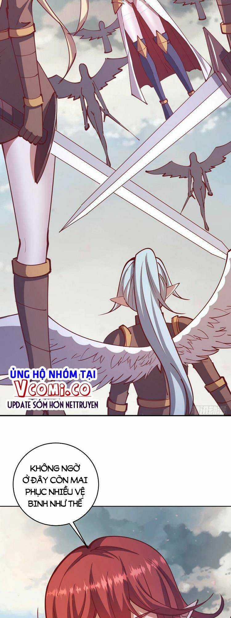 Tinh Linh Ám Đế Chapter 217 trang 2