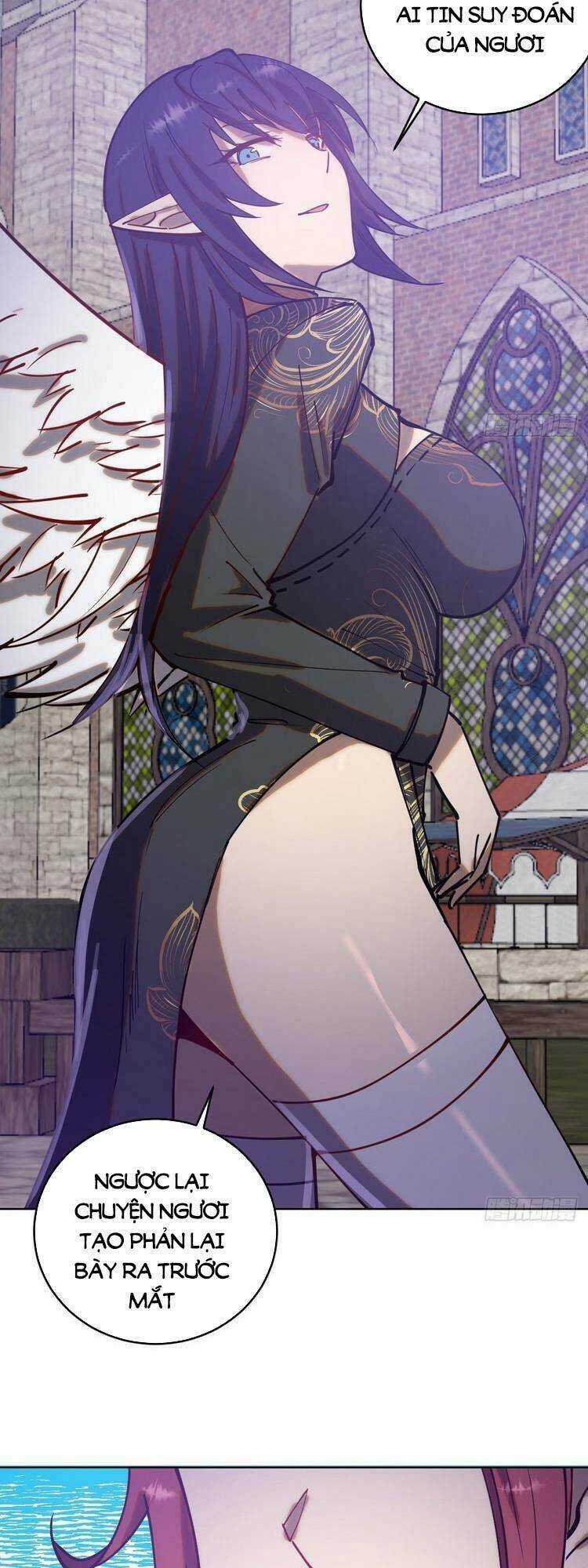 Tinh Linh Ám Đế Chapter 217 trang 20