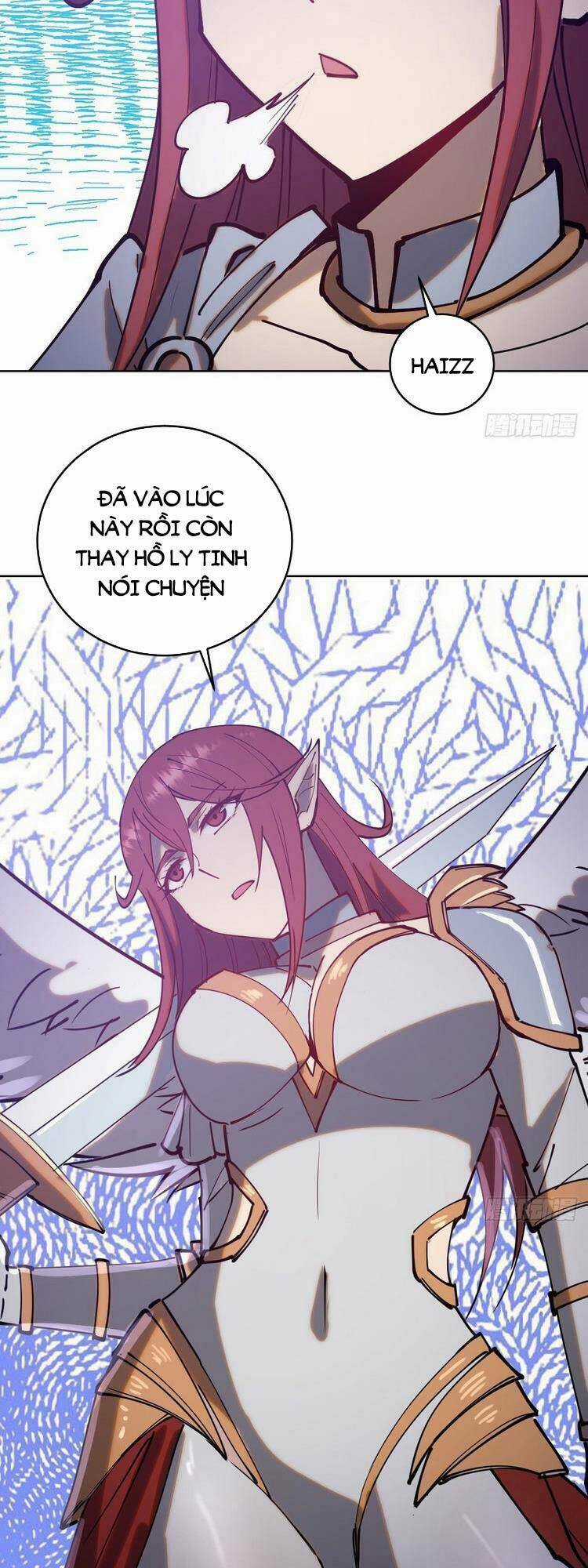 Tinh Linh Ám Đế Chapter 217 trang 21