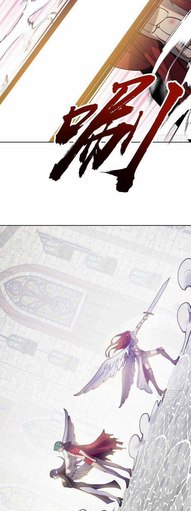 Tinh Linh Ám Đế Chapter 217 trang 23