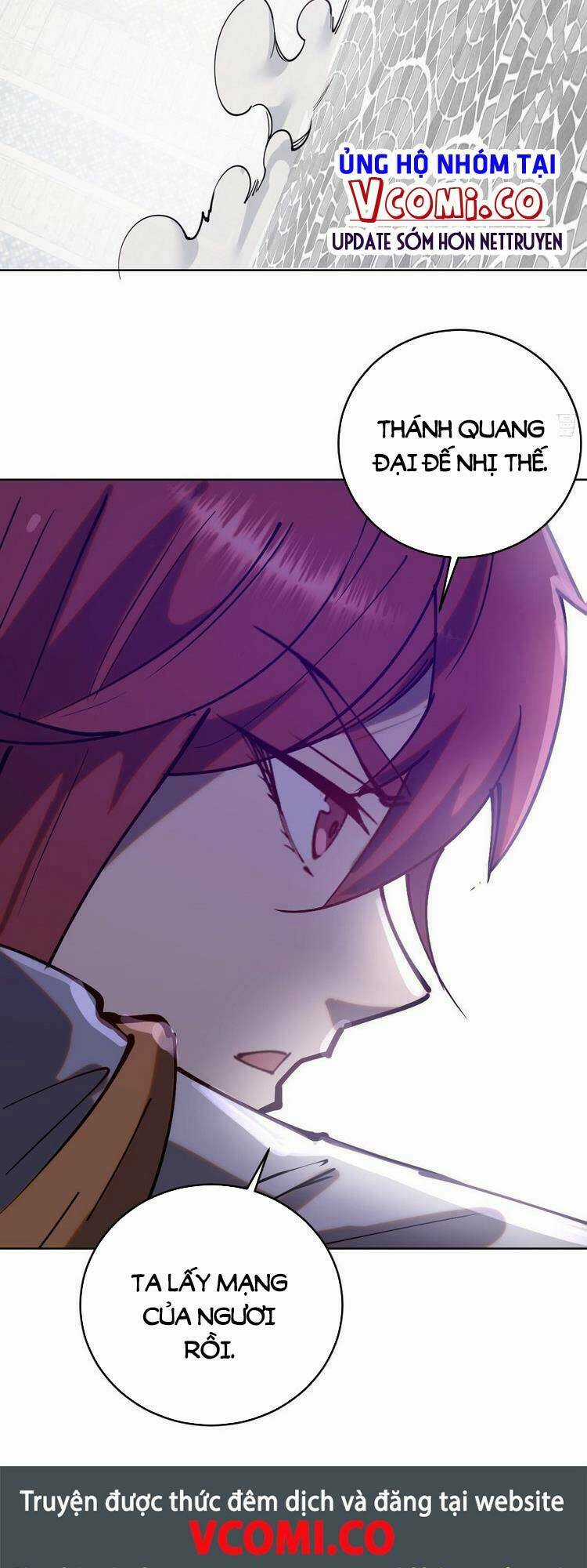 Tinh Linh Ám Đế Chapter 217 trang 24