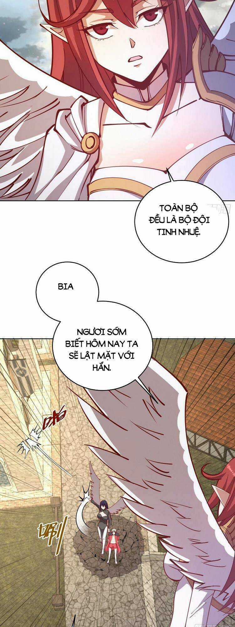 Tinh Linh Ám Đế Chapter 217 trang 3