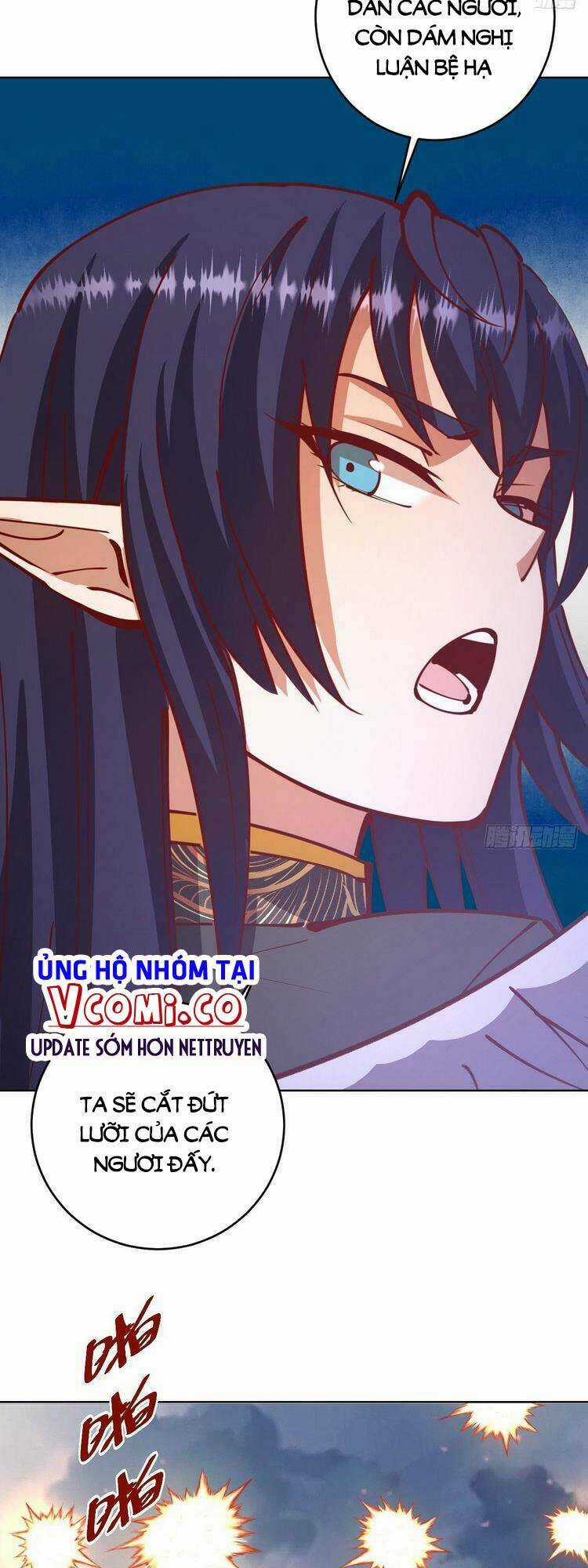 Tinh Linh Ám Đế Chapter 217 trang 9