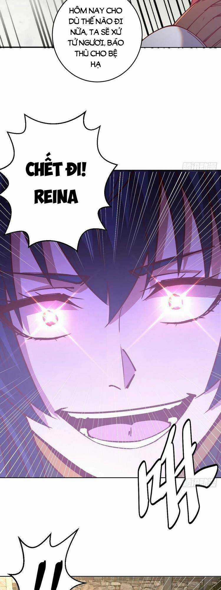 Tinh Linh Ám Đế Chapter 218 trang 11