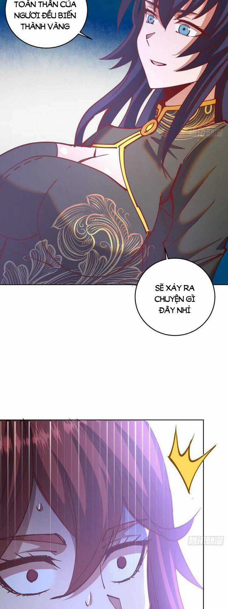 Tinh Linh Ám Đế Chapter 218 trang 18