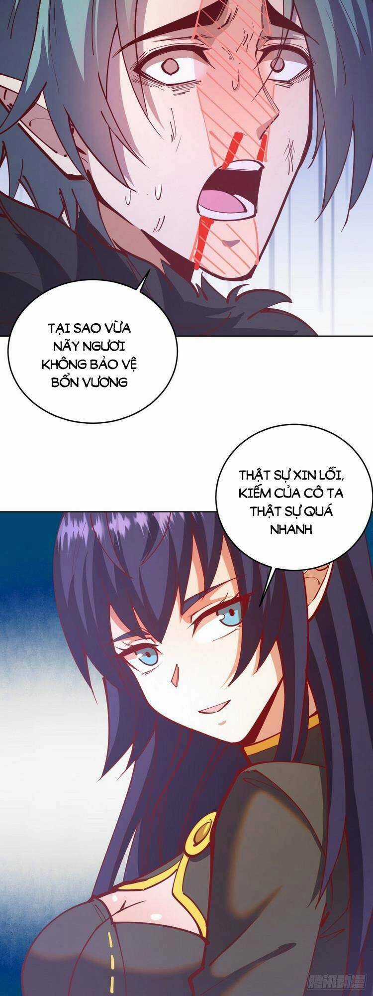 Tinh Linh Ám Đế Chapter 218 trang 2