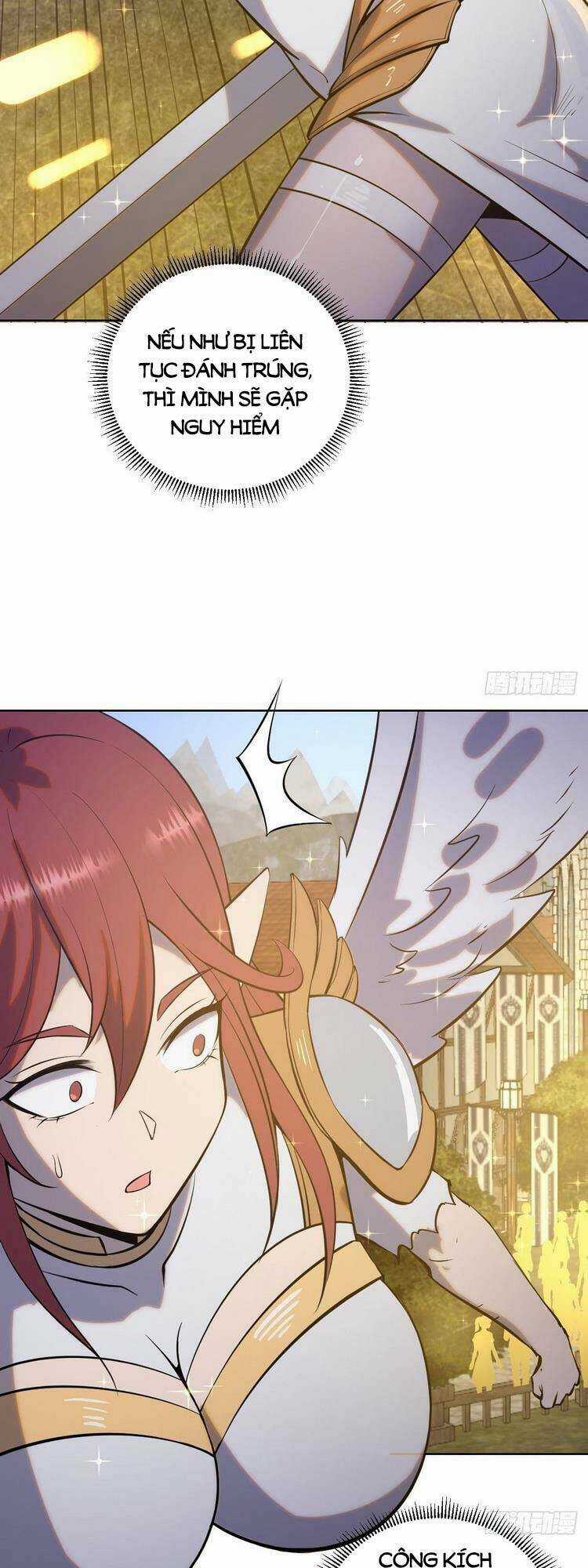 Tinh Linh Ám Đế Chapter 218 trang 21