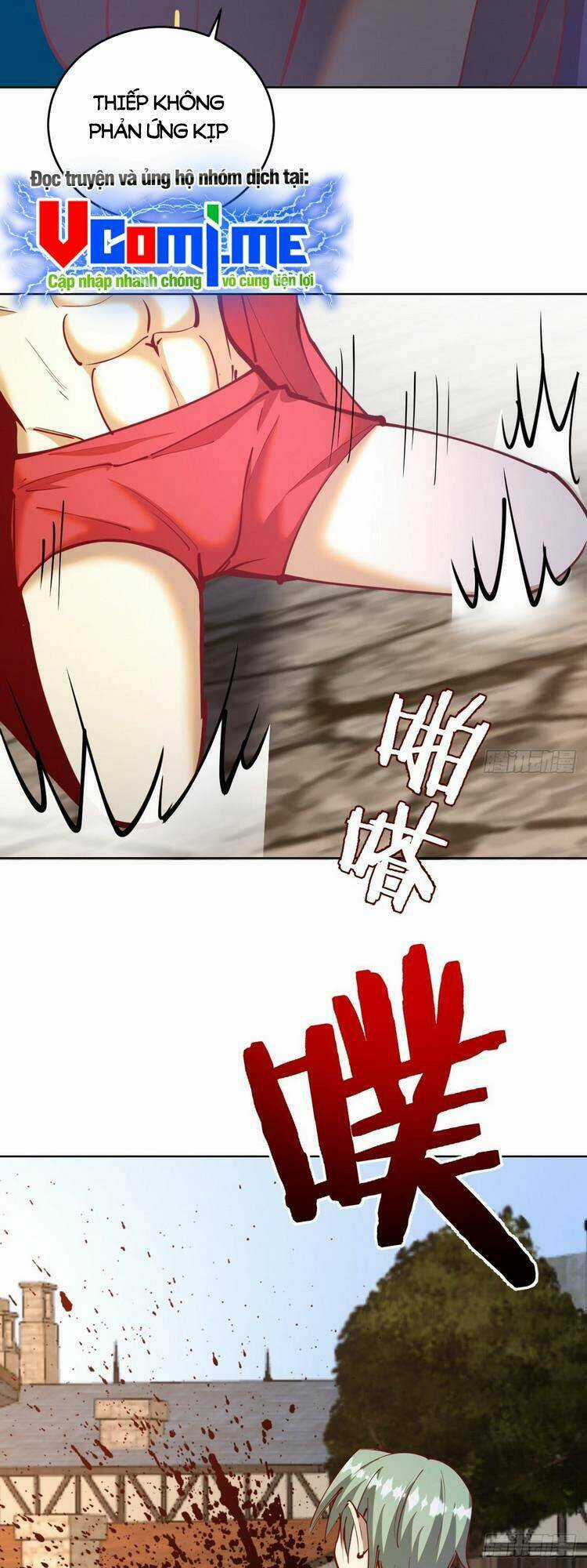 Tinh Linh Ám Đế Chapter 218 trang 3