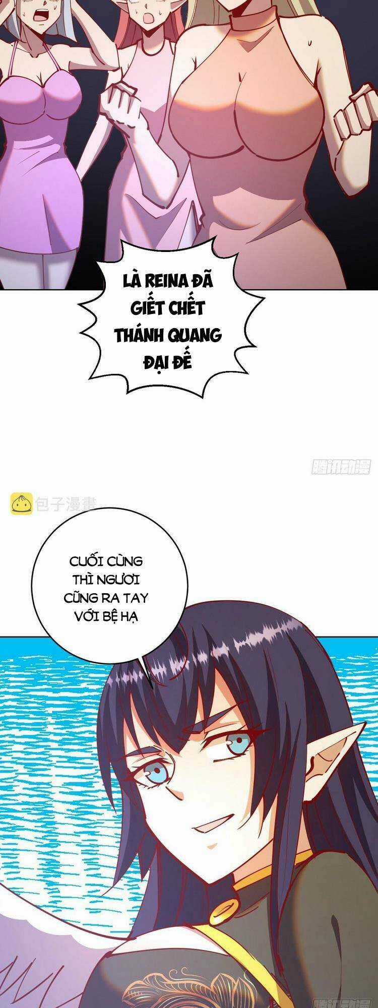 Tinh Linh Ám Đế Chapter 218 trang 6