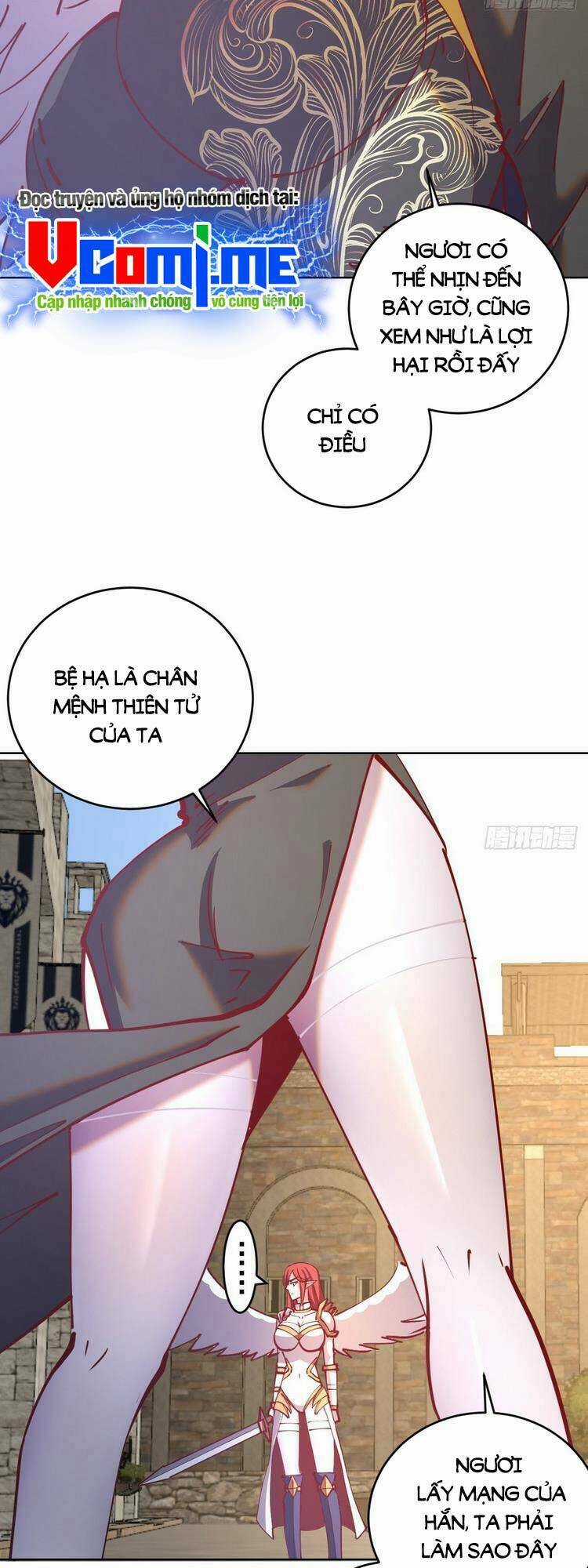 Tinh Linh Ám Đế Chapter 218 trang 7