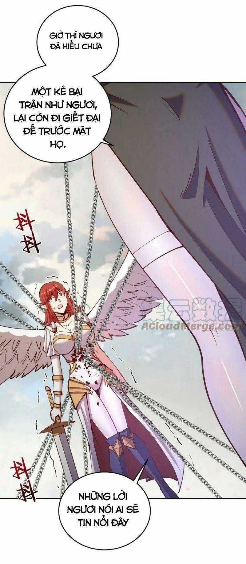 Tinh Linh Ám Đế Chapter 219 trang 10