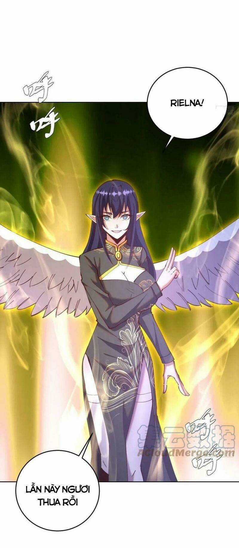 Tinh Linh Ám Đế Chapter 219 trang 11