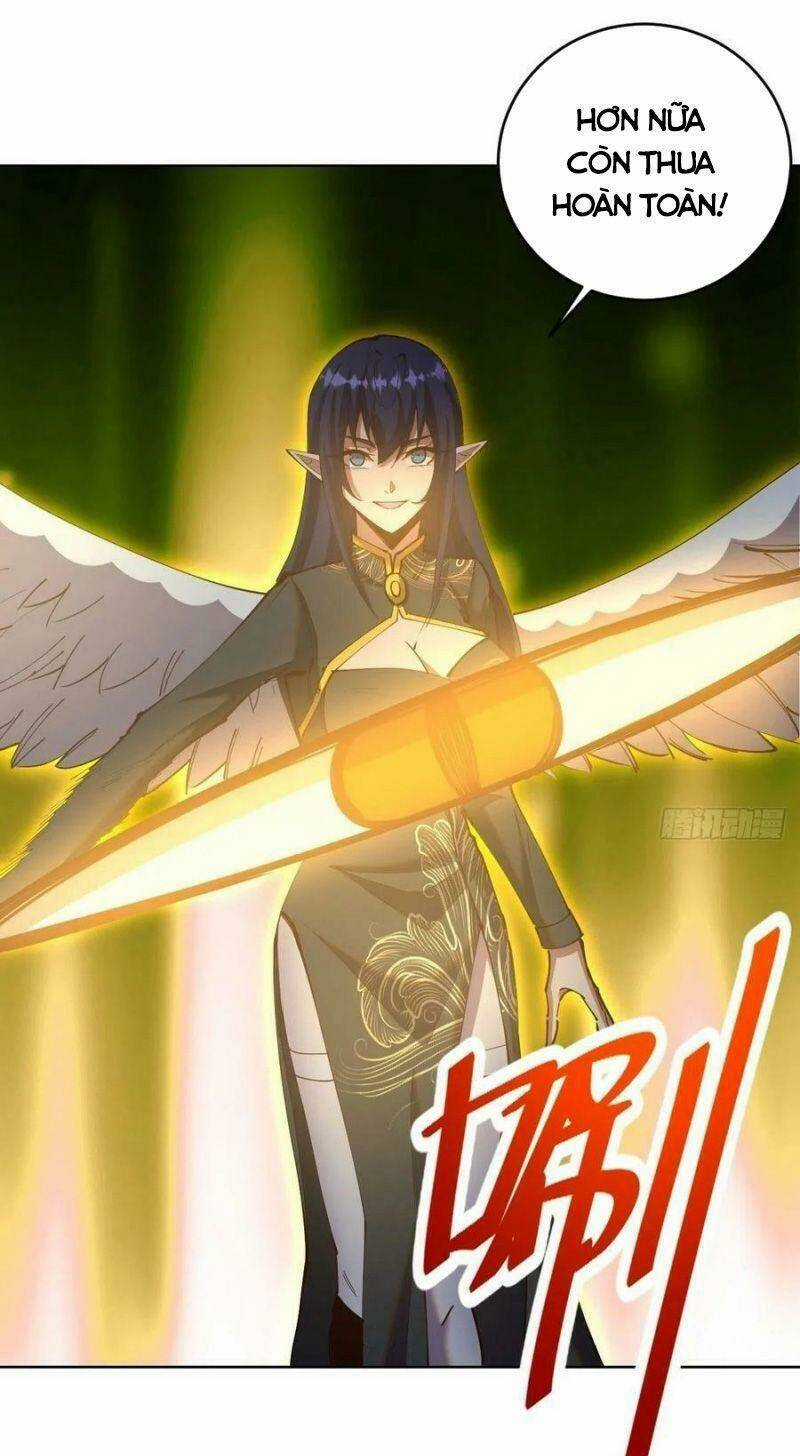 Tinh Linh Ám Đế Chapter 219 trang 12