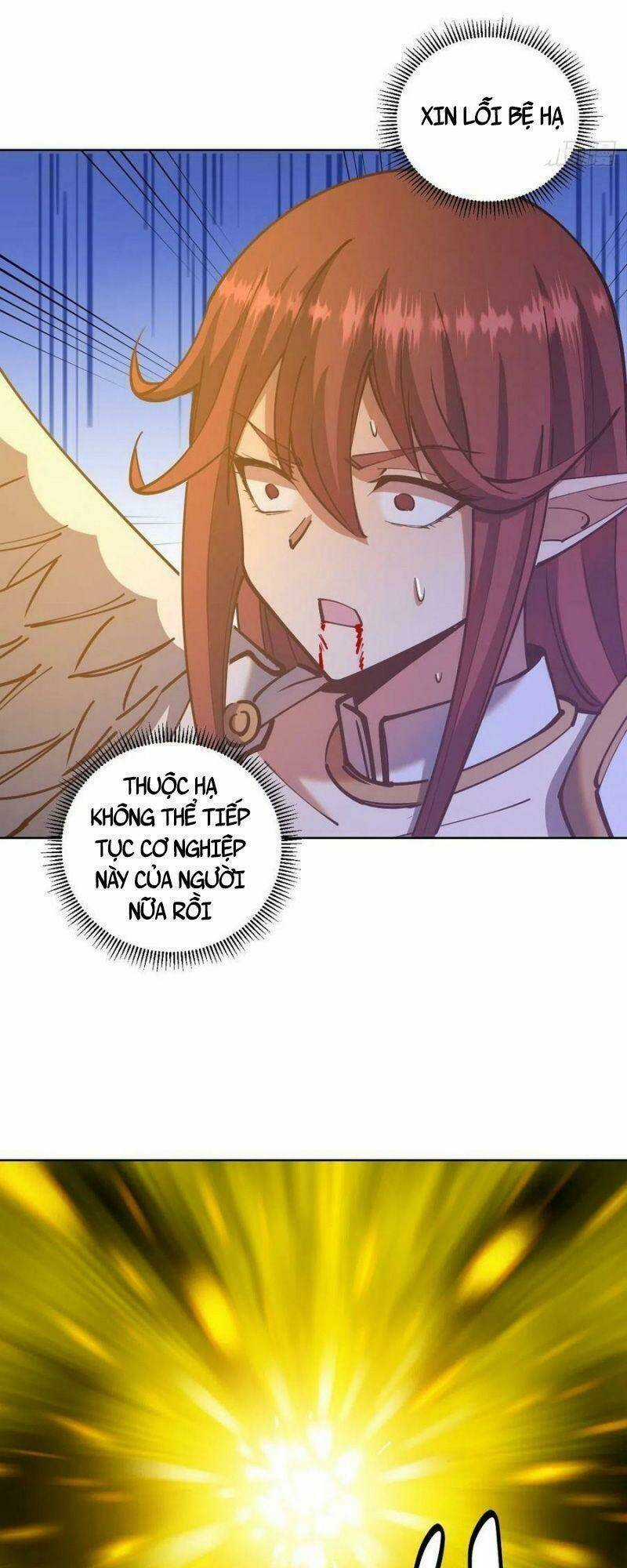 Tinh Linh Ám Đế Chapter 219 trang 14