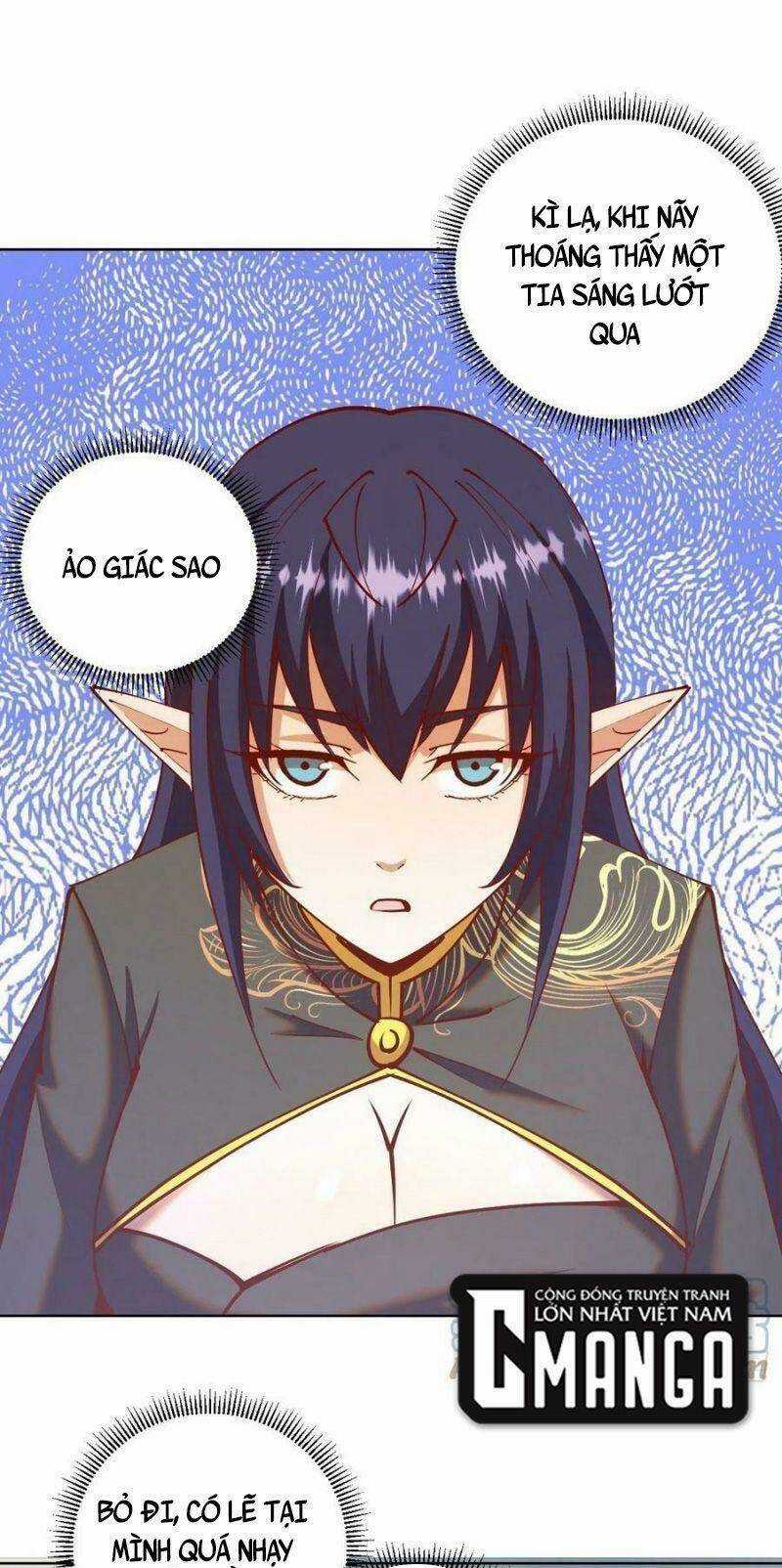 Tinh Linh Ám Đế Chapter 219 trang 17