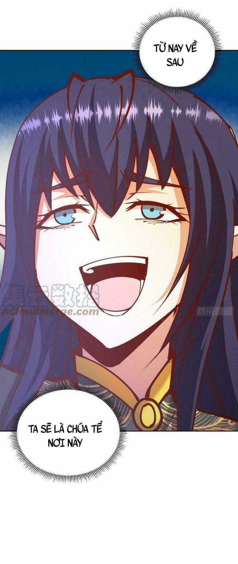 Tinh Linh Ám Đế Chapter 219 trang 19