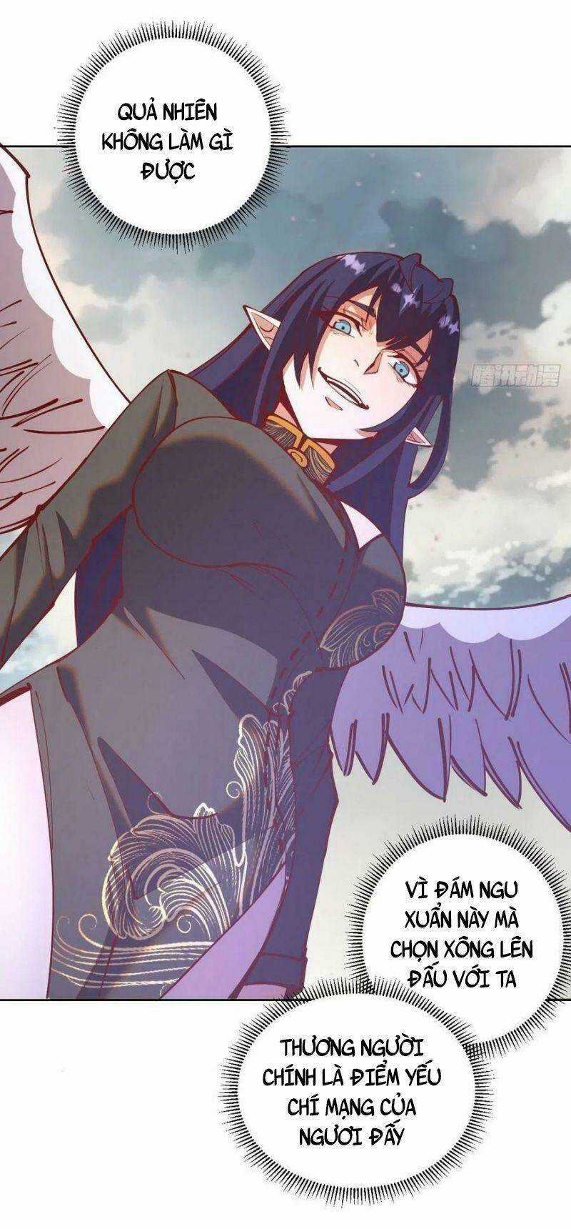 Tinh Linh Ám Đế Chapter 219 trang 2