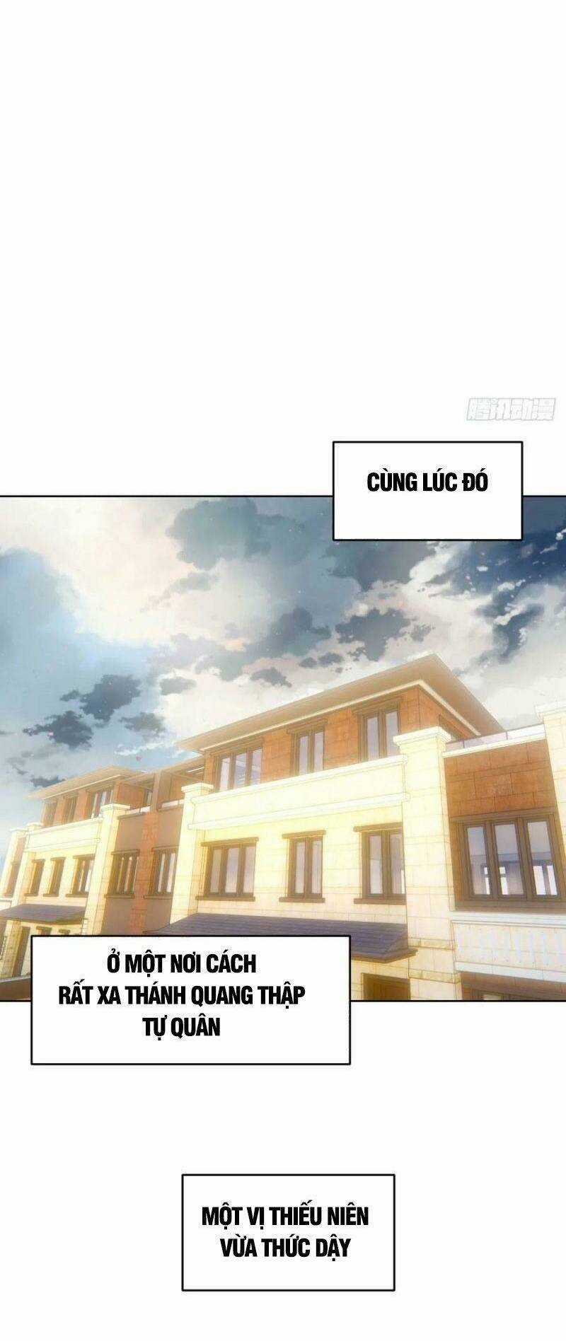 Tinh Linh Ám Đế Chapter 219 trang 20