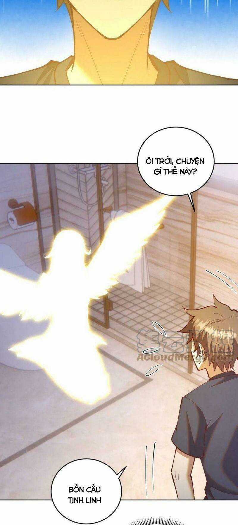 Tinh Linh Ám Đế Chapter 219 trang 22