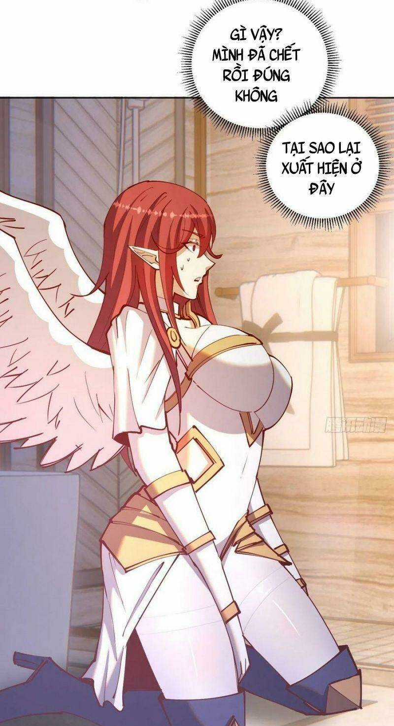 Tinh Linh Ám Đế Chapter 219 trang 23