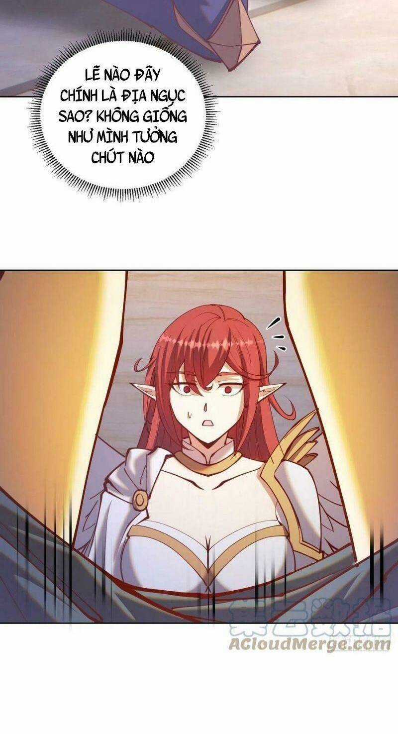 Tinh Linh Ám Đế Chapter 219 trang 24