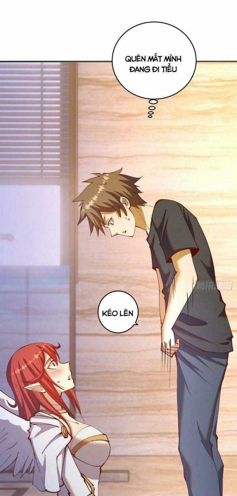 Tinh Linh Ám Đế Chapter 219 trang 25