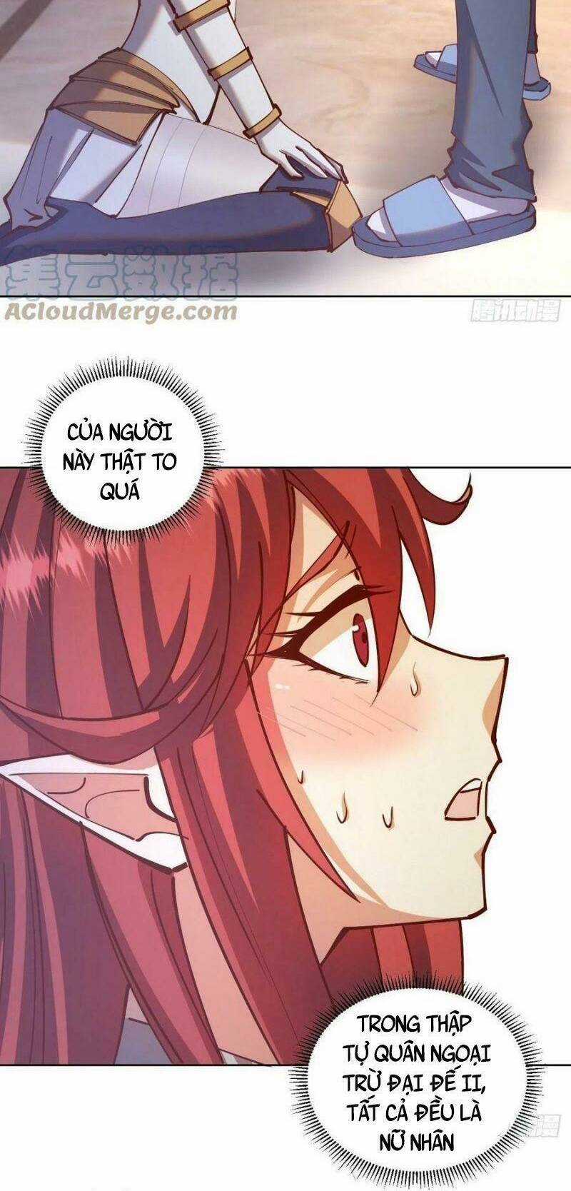 Tinh Linh Ám Đế Chapter 219 trang 26