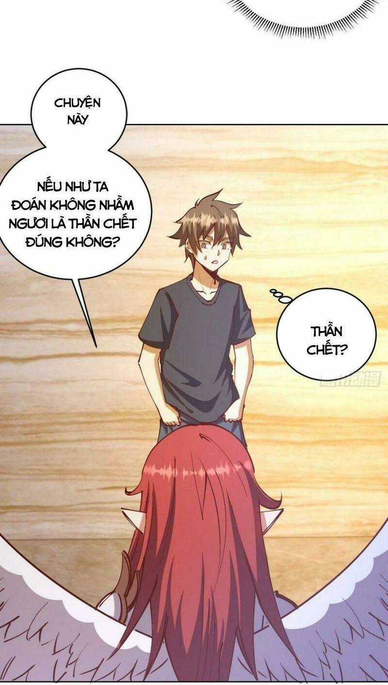 Tinh Linh Ám Đế Chapter 219 trang 28