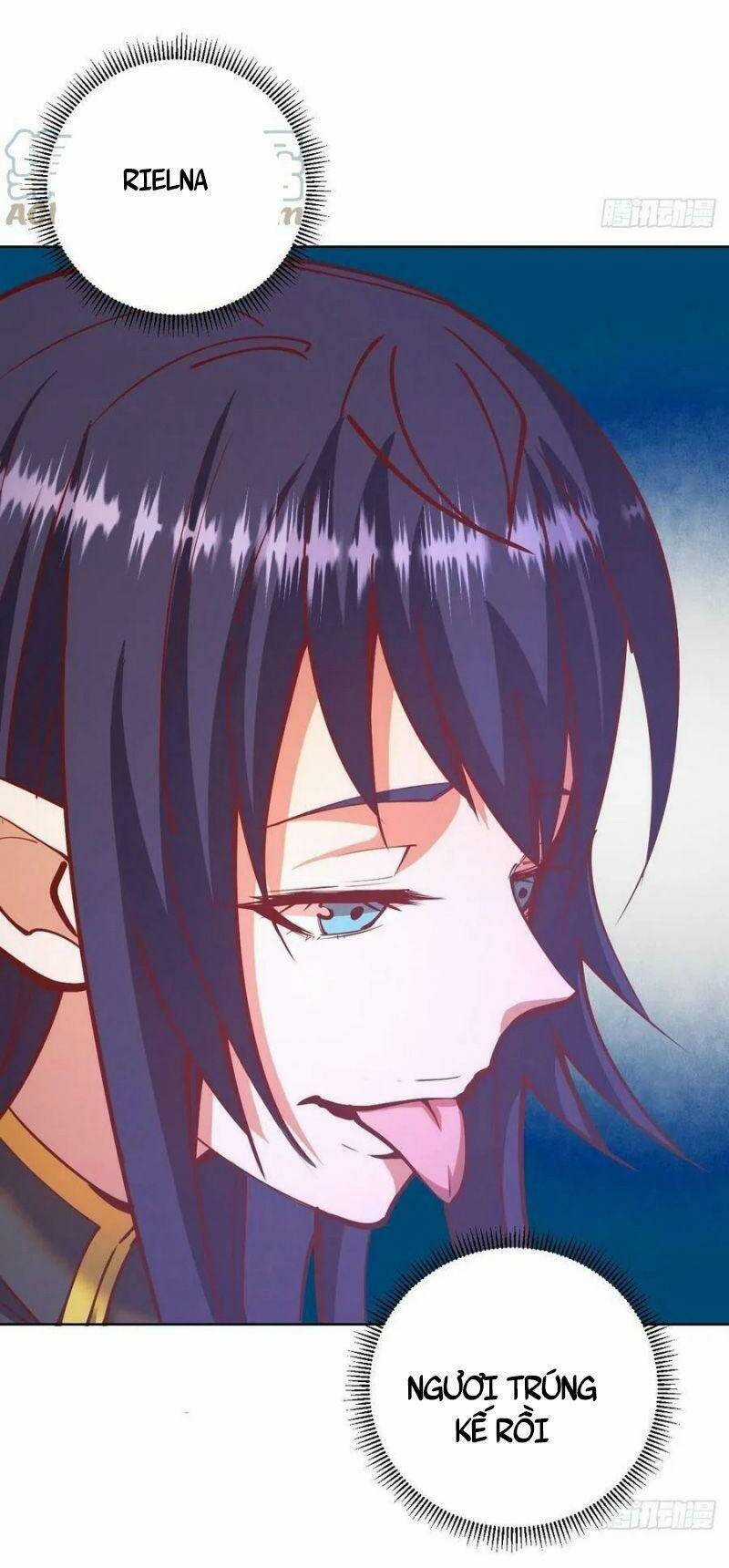 Tinh Linh Ám Đế Chapter 219 trang 3