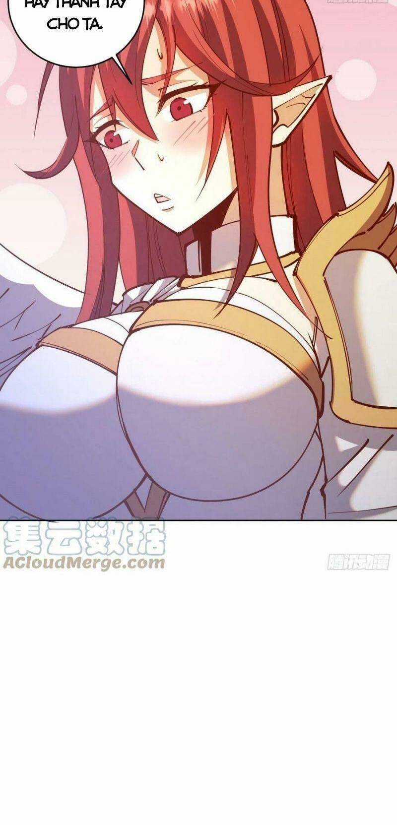 Tinh Linh Ám Đế Chapter 219 trang 30