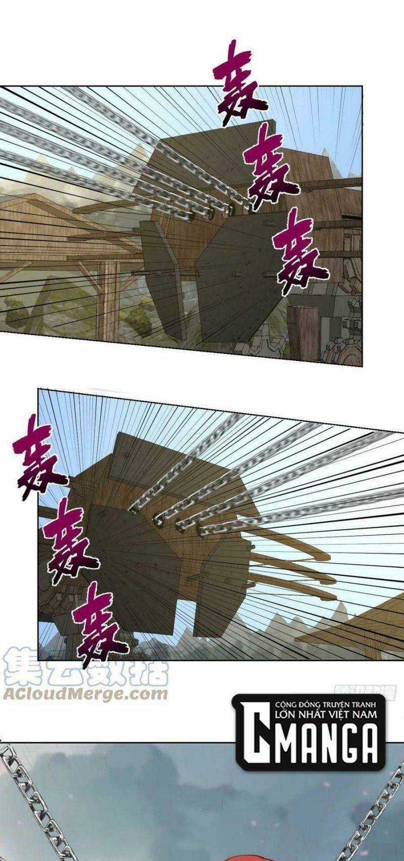 Tinh Linh Ám Đế Chapter 219 trang 4