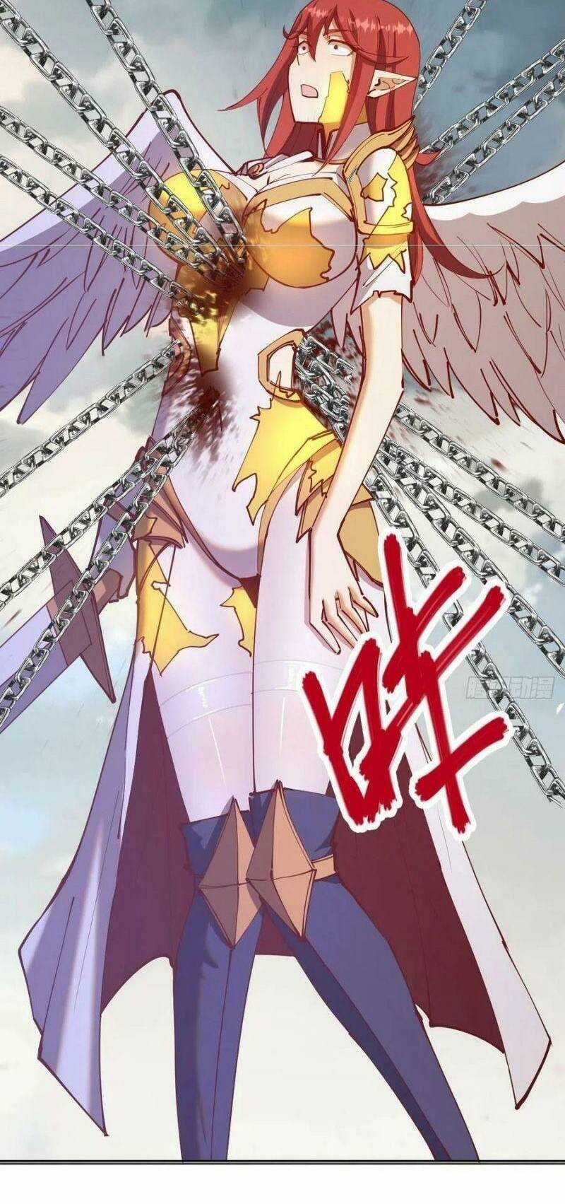 Tinh Linh Ám Đế Chapter 219 trang 5