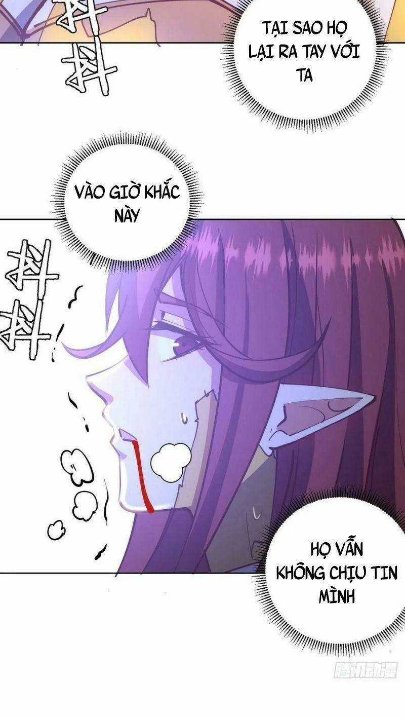 Tinh Linh Ám Đế Chapter 219 trang 7