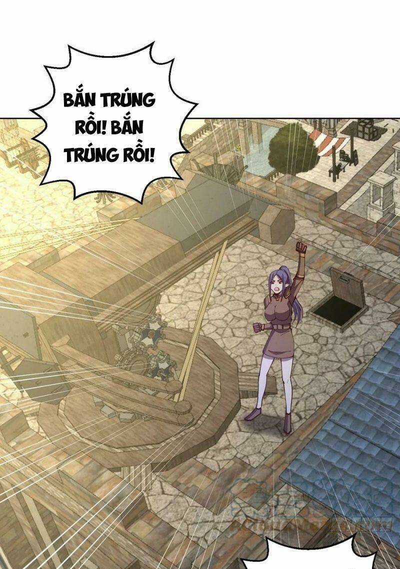 Tinh Linh Ám Đế Chapter 219 trang 8