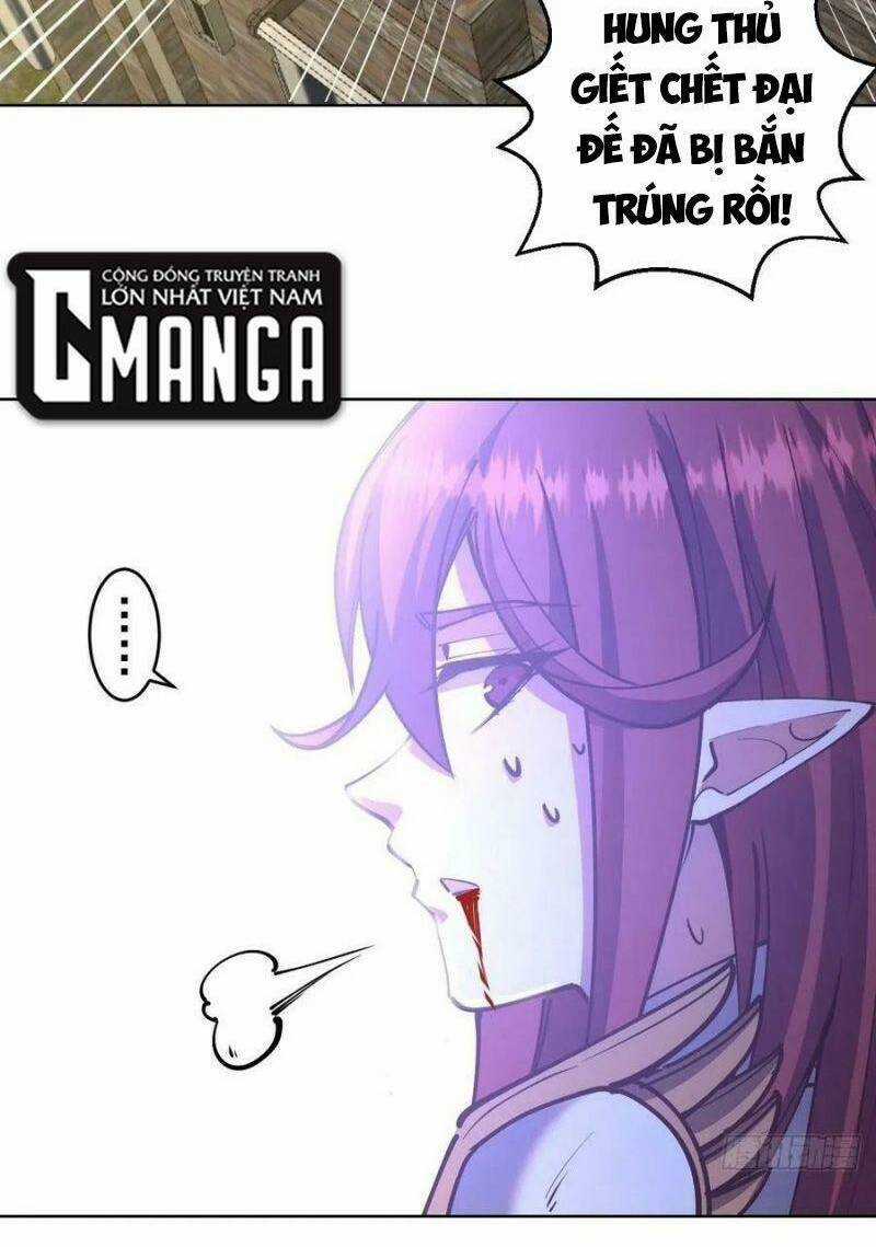 Tinh Linh Ám Đế Chapter 219 trang 9