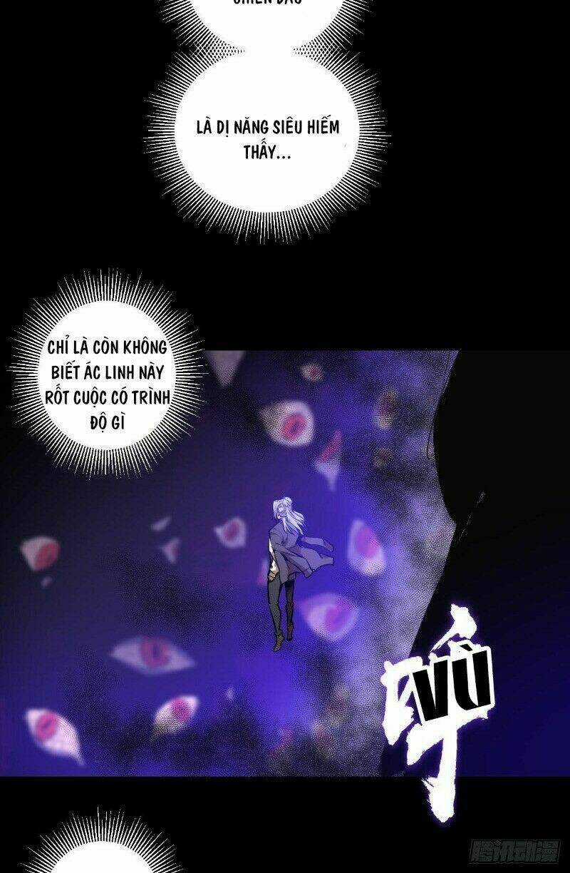 Tinh Linh Ám Đế Chapter 22 trang 13