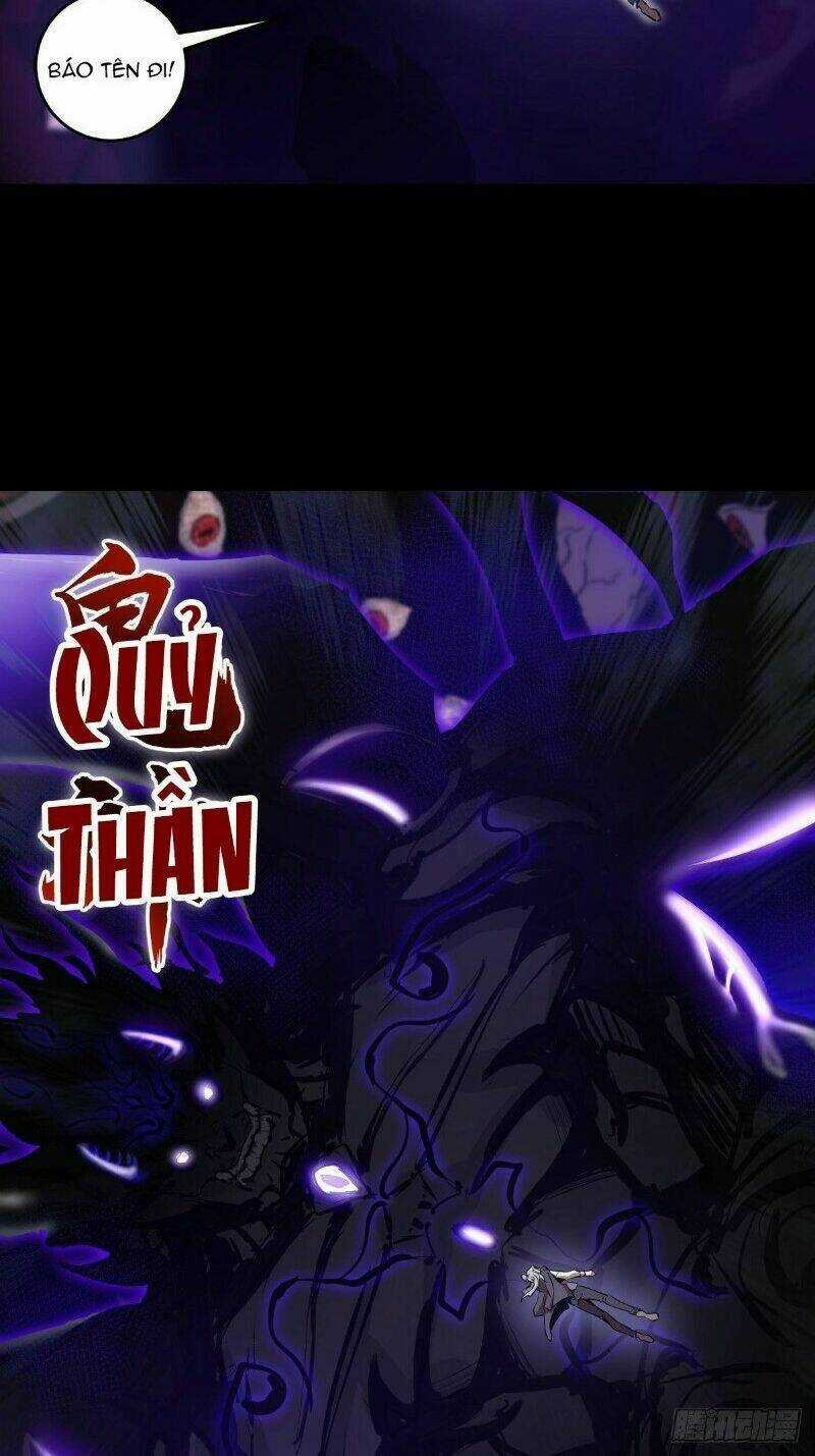 Tinh Linh Ám Đế Chapter 22 trang 15