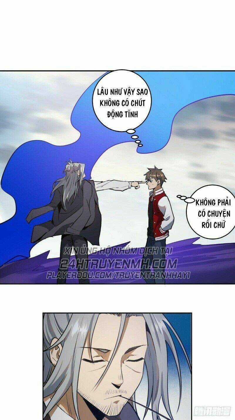 Tinh Linh Ám Đế Chapter 22 trang 18