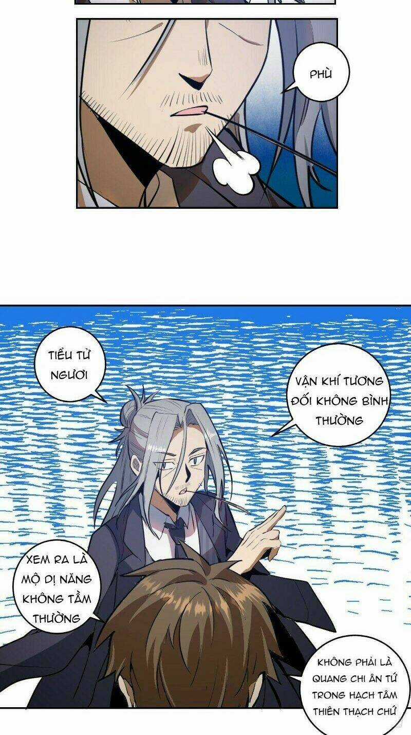 Tinh Linh Ám Đế Chapter 22 trang 19