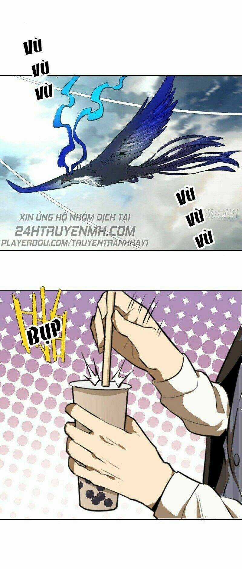 Tinh Linh Ám Đế Chapter 22 trang 2