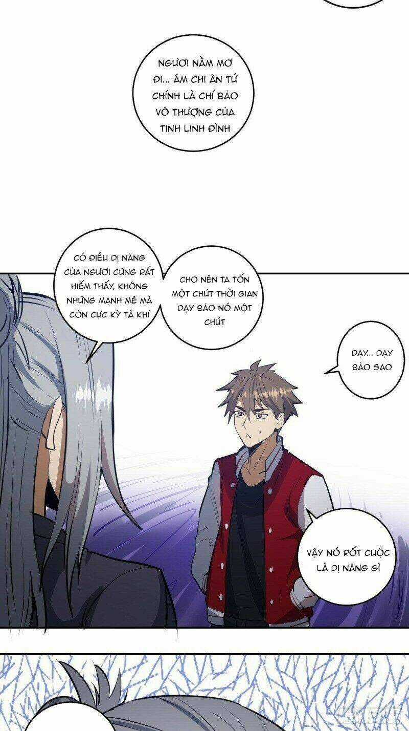 Tinh Linh Ám Đế Chapter 22 trang 20