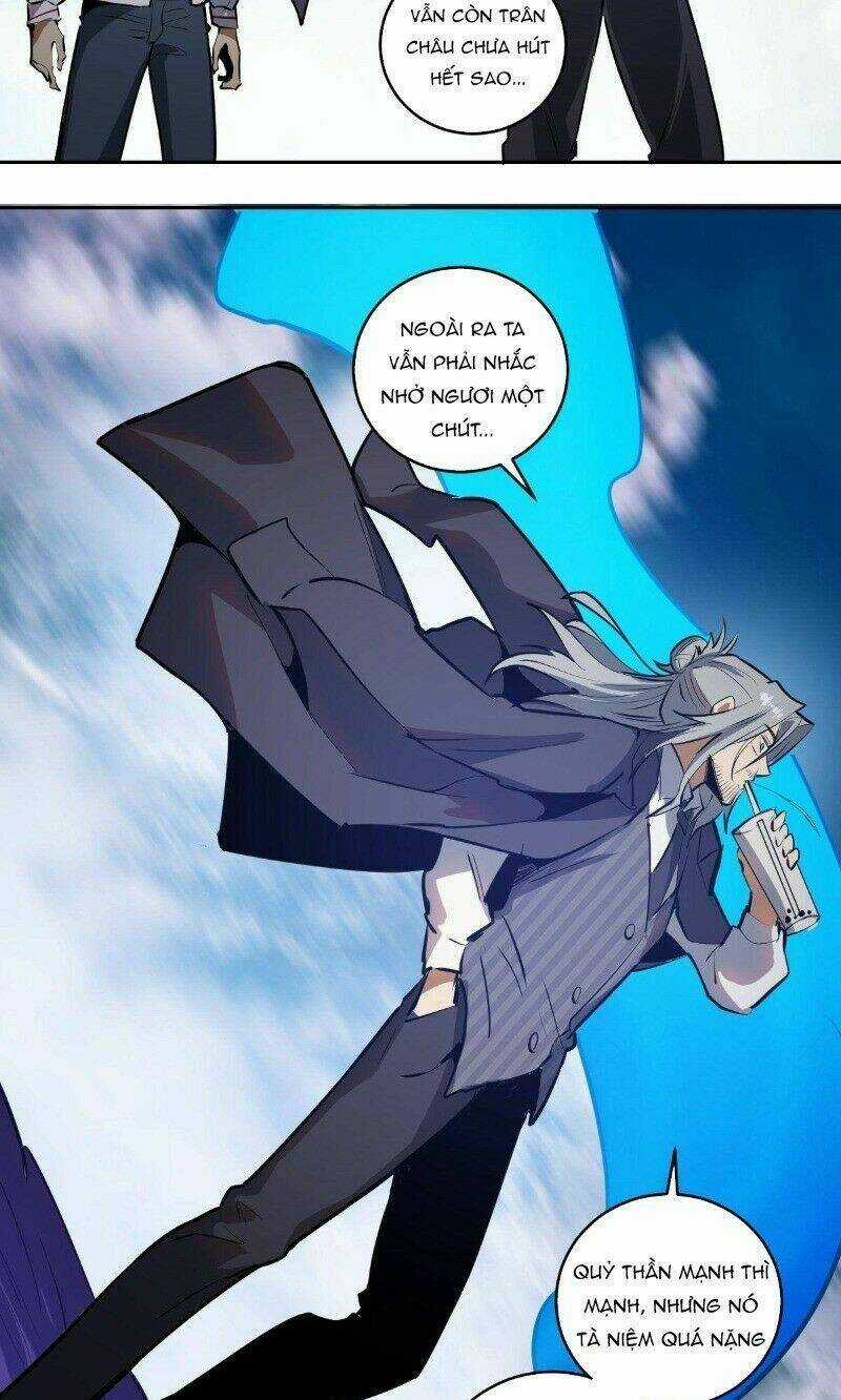 Tinh Linh Ám Đế Chapter 22 trang 22