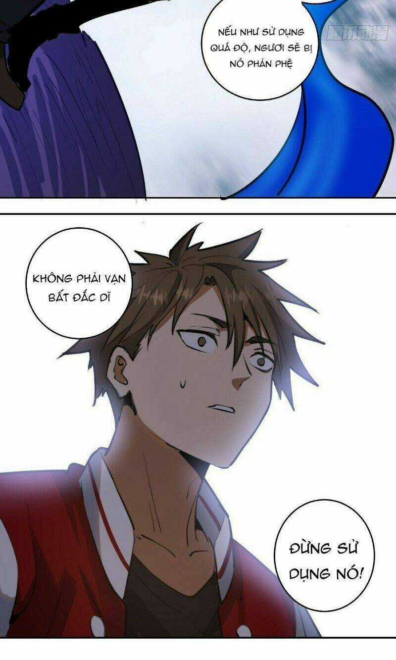 Tinh Linh Ám Đế Chapter 22 trang 23