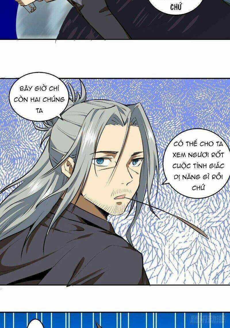 Tinh Linh Ám Đế Chapter 22 trang 6