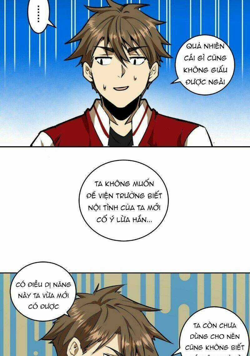 Tinh Linh Ám Đế Chapter 22 trang 7