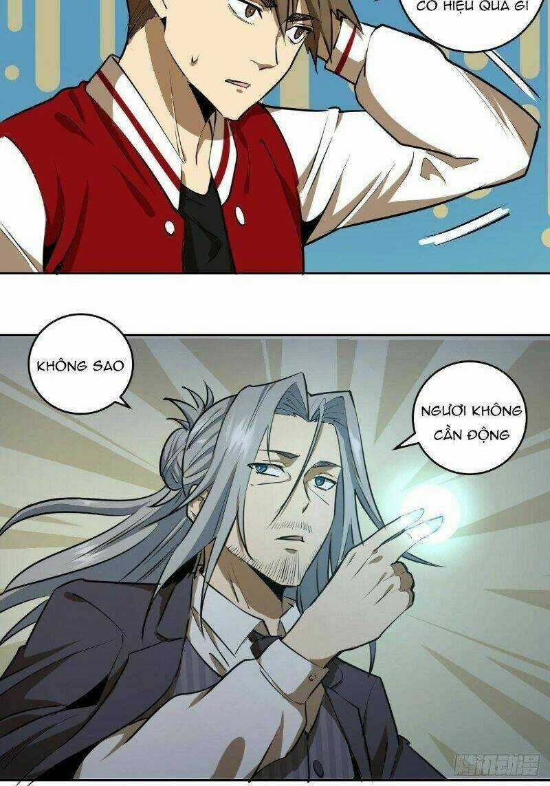 Tinh Linh Ám Đế Chapter 22 trang 8